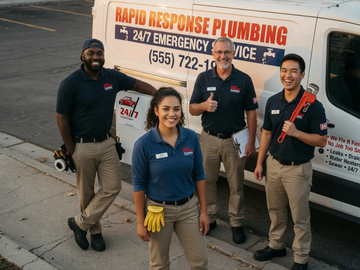 Emergency Plumber company in Stillwater, OK